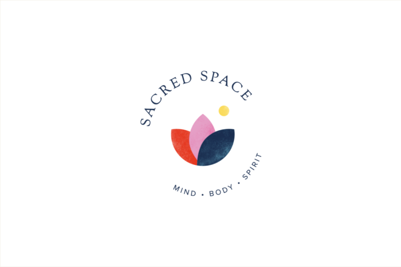 Sacred Space logo